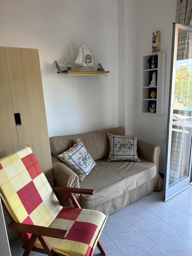 Serena Holiday Home Naxos Giardini-Naxos Exterior foto